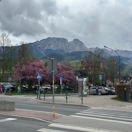 Lesny Dworek Zakopane Eksteriør bilde