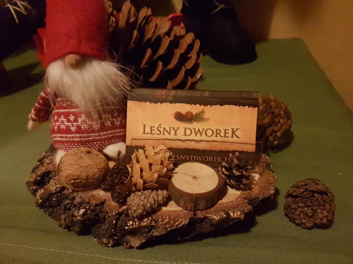 Lesny Dworek Zakopane Eksteriør bilde