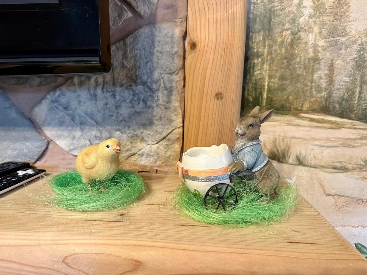 Lesny Dworek Zakopane Eksteriør bilde