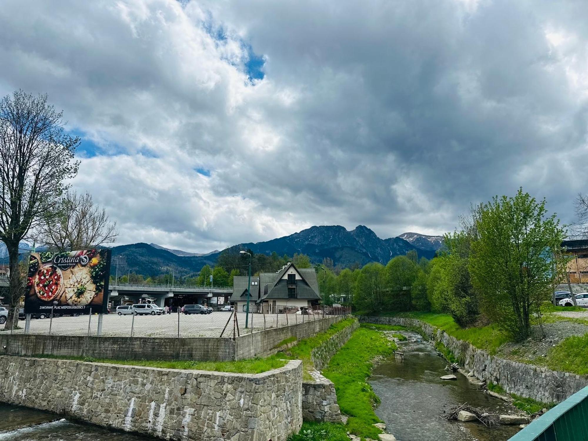 Lesny Dworek Zakopane Eksteriør bilde